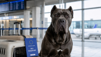 El pasaporte que tu Cane Corso necesita para viajar fuera de España