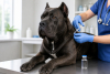 La vacuna de la rabia en el Cane Corso