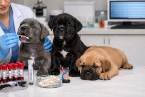 &iquest;Qu&eacute; pruebas gen&eacute;ticas realizamos a nuestros Cane Corso?