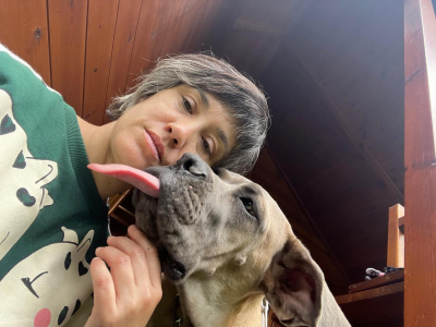 Cómo mejorar el vínculo con tu Cane Corso