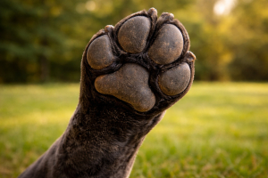 C&oacute;mo cuidar las almohadillas de tu Cane Corso